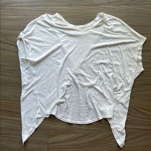 Lululemon Shirt with open back